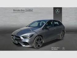 Gris montaña Usado 2021 Mercedes B250e Monovolumen | 30.490 € (Precio justo)