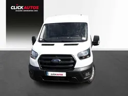 Blanco Usado 2023 Ford Transit Trend Van | 29.550 € (Un poco caro)