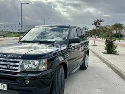Negro Usado 2008 Land Rover Range Rover HSE SUV | 15.000 € (Un poco caro)