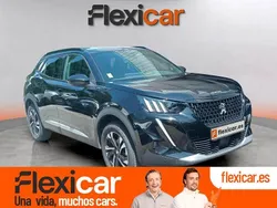 Negro Usado 2022 Peugeot 2008 GT SUV | 19.490 € (Precio justo)