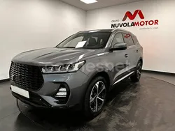 Gris / plata Usado 2023 DR Automobiles DR6 SUV | 28.490 €