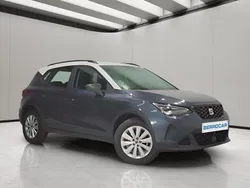 Gris Usado 2024 Seat Arona Style SUV | 18.990 € (Precio justo)