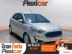 Gris Usado 2019 Ford Ka Plus Ultimate Utilitario | 8890 € (Precio justo)