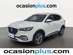 Blanco Usado 2023 MG HS Luxury SUV | 16.173 € (Precio justo)