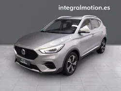 Gris Usado 2022 MG ZS Comfort Berlina | 13.600 € (Precio justo)