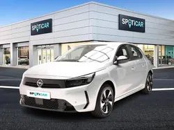 Gris Nuevo 2025 Opel Corsa-e Edition Utilitario | 26.000 € (Precio justo)