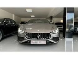 Gris Usado 2022 Maserati Ghibli GT Coupe | 54.900 €
