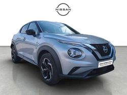 Plateado Usado 2024 Nissan Juke N-Connecta SUV | 21.300 € (Precio justo)