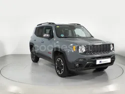 Gris Usado 2016 Jeep Renegade Trailhawk SUV | 15.800 € (Precio justo)