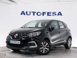 Negro Usado 2018 Renault Captur Business SUV | 14.250 € (Precio justo)