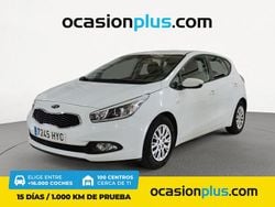Blanco Usado 2014 Kia Ceed GT Utilitario | 7390 € (Precio justo)