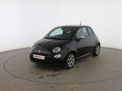 Negro Usado 2020 Fiat 500 Rock Utilitario | 12.299 € (Precio justo)