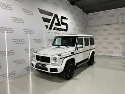 Blanco Usado 2017 Mercedes G350 SUV | 94.500 €