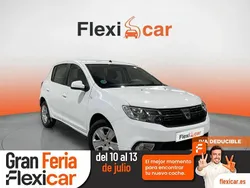 Blanco Usado 2020 Dacia Sandero Comfort Utilitario | 9990 € (Buen precio)
