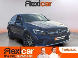 Azul Usado 2018 Mercedes GLC250 SUV | 33.970 € (Precio justo)