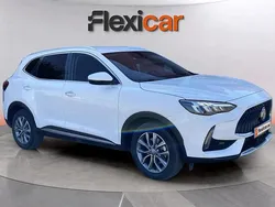 Blanco Usado 2023 MG HS Comfort SUV | 17.290 € (Precio justo)