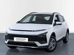 Otro Usado 2024 Hyundai Bayon SUV | 18.400 € (Un poco caro)