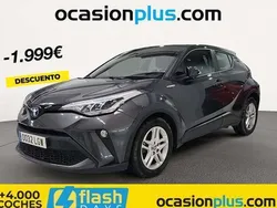 Gris Usado 2020 Toyota C-HR Active SUV | 19.991 € (Un poco caro)