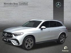 Gris Usado 2025 Mercedes GLC220 SUV | 64.500 € (Precio justo)
