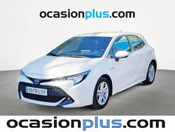 Blanco Usado 2021 Toyota Corolla Active Utilitario | 19.991 € (Buen precio)