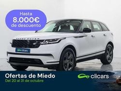 Blanco Usado 2021 Land Rover Range Rover Velar S SUV | 36.190 € (Precio justo)