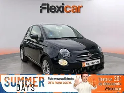 Negro Usado 2020 Fiat 500 Utilitario | 9790 € (Precio justo)