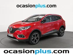 Rojo Usado 2020 Renault Kadjar Black Edition SUV | 18.637 € (Precio justo)