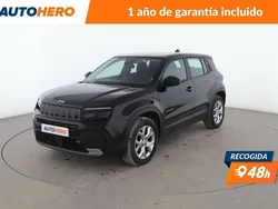 Negro Usado 2023 Jeep Avenger Summit SUV | 21.099 € (Precio justo)