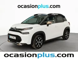 Blanco Usado 2023 Citroën C3 Aircross PureTech SUV | 12.637 € (Buen precio)