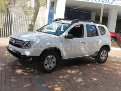 Blanco Usado 2015 Dacia Duster Ambiance SUV | 10.990 € (Precio justo)