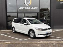 Blanco Usado 2018 VW Touran Edition Monovolumen | 14.990 € (Precio justo)