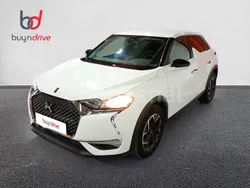 Blanco Usado 2021 DS Automobiles DS3 Crossback So Chic SUV | 15.900 € (Precio justo)