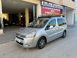 Gris / plata Usado 2014 Citroën Berlingo Seduction Monovolumen | 10.900 € (Precio justo)