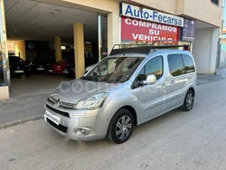 Gris / plata Usado 2014 Citroën Berlingo Seduction Monovolumen | 10.900 € (Precio justo)