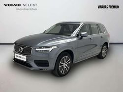 Gris Usado 2020 Volvo XC90 Business Edition SUV | 41.391 € (Precio justo)