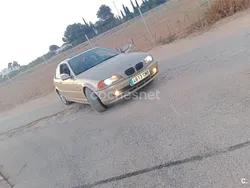 Amarillo Usado 2000 BMW 320 Coupe | 4500 € (Buen precio)