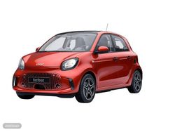 Oro Usado 2021 Smart ForFour Electric Drive | 15.900 € (Un poco caro)