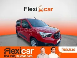 Rojo Usado 2021 Opel Combo Life Edition Monovolumen | 15.990 € (Precio justo)