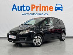 Negro Usado 2004 Ford C-MAX Trend Monovolumen | 2750 € (Precio justo)