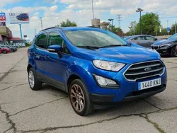 Azul Usado 2018 Ford Ecosport ST-Line SUV | 11.990 € (Precio justo)