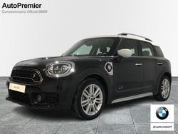 Negro Usado 2020 Mini Cooper S Countryman SUV | 26.900 € (Un poco caro)