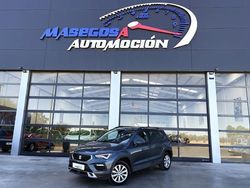 Gris / plata Usado 2021 Seat Ateca Style SUV | 19.490 € (Precio justo)