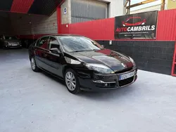 Negro Usado 2011 Renault Laguna III Expression Berlina | 4990 € (Buen precio)