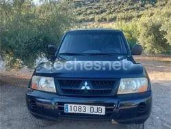Azul Usado 2005 Mitsubishi Montero SUV | 7500 € (Super precio)