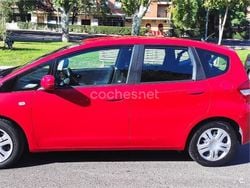 Rojo Usado 2012 Honda Jazz Trend Utilitario | 6850 €