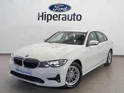 Blanco Usado 2021 BMW 318 Berlina | 25.500 € (Precio justo)