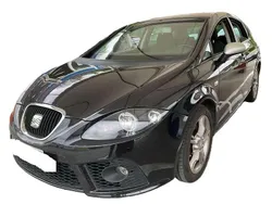 Negro Usado 2006 Seat Leon FR Utilitario | 4999 € (Precio justo)