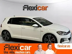 Blanco Usado 2018 VW Golf VII GTI Utilitario | 22.490 € (Precio justo)