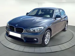 Gris Usado 2018 BMW 116 Advantage Utilitario | 14.590 € (Buen precio)