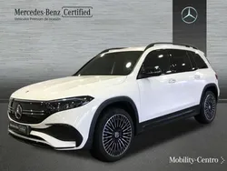 Blanco polar Usado 2023 Mercedes EQB300 SUV | 38.900 € (Buen precio)
